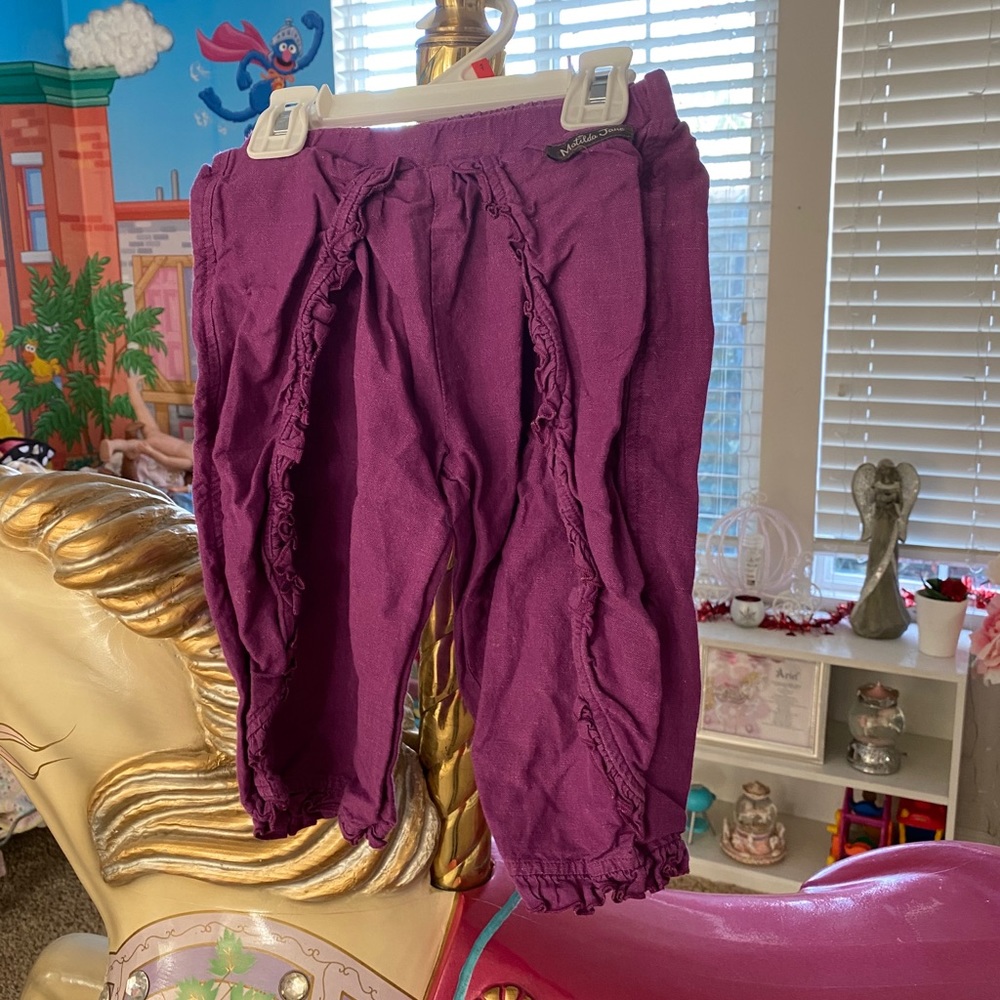 Matilda Jane Capri pants